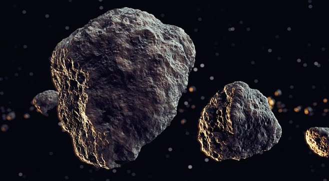 Астероиды оказались сильнее и крепче, чем думали ученые