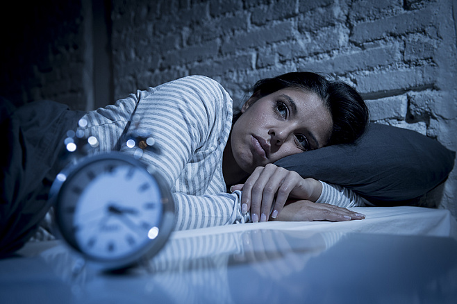 Исследование: недостаток сна лишает самоконтроля