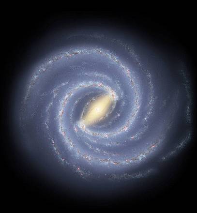 NASA выбрало гамма-телескоп для исследования происхождения антивещества в галактике