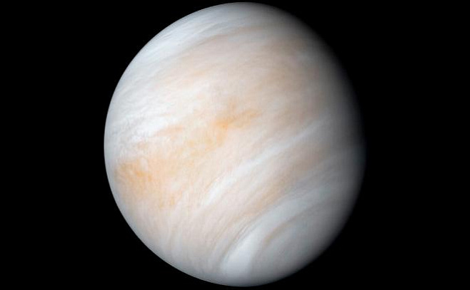Всё-таки не жизнь: новое исследование не подтвердило наличие фосфина на Венере