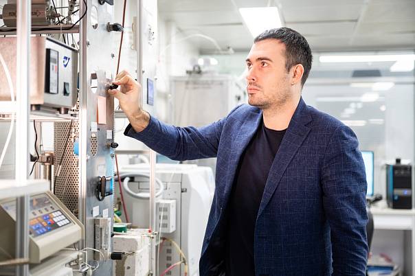 Экотехнологии для химпрома: очищение промышленных выбросов газа станет эффективнее