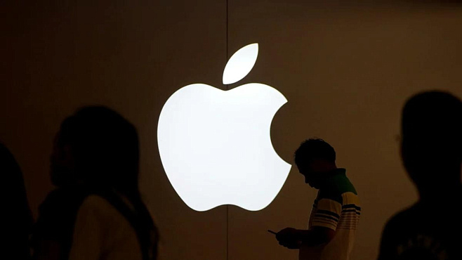 Apple закроет все магазины на материковой части Китая