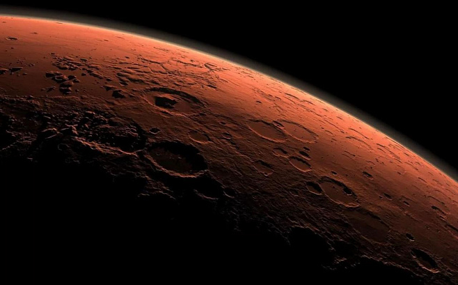 Ровер NASA нашёл на Марсе высохшее озеро