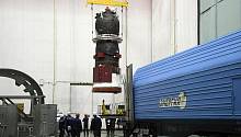 Российские специалисты завершили заправку и загрузку транспортного корабля «Прогресс МС-16»