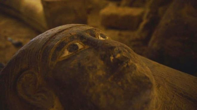 Только этого не хватало 2020 году: проклятие египетских мумий 