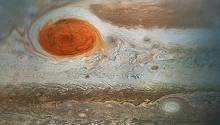 Слухи о «смерти» Болшого красного пятна на Юпитере не подтвердились