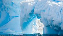 Арктика продолжает терять ледяную поверхность