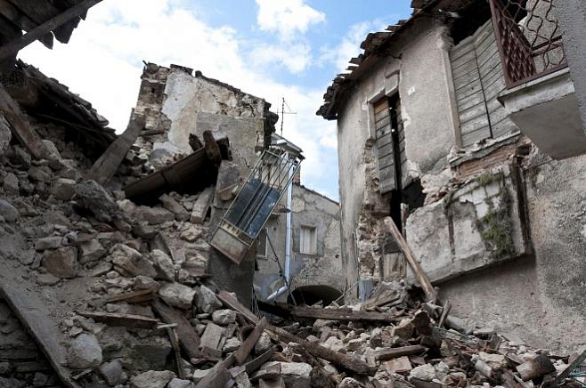Увеличилась вероятность землетрясений в Сан-Андреасе
