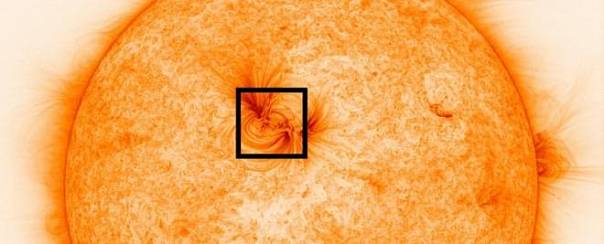 Новые изображения Солнца показывают ранее неизвестные плазменные нити