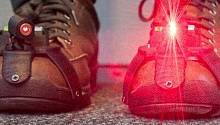 Лазерные ботинки помогут при болезни Паркинсона