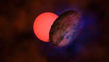 Обнаруженный астрономами «мигающий гигант» относится к новому классу звёзд