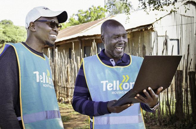 Google обеспечил Кению воздушными шарами с 4G
