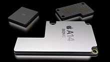 Инсайдер рассказал о производительности процессора Apple A14 Bionic 