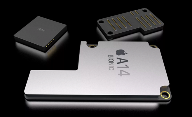 Инсайдер рассказал о производительности процессора Apple A14 Bionic 