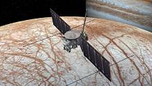 NASA начало подготовку к миссии по исследованию одной из лун Юпитера