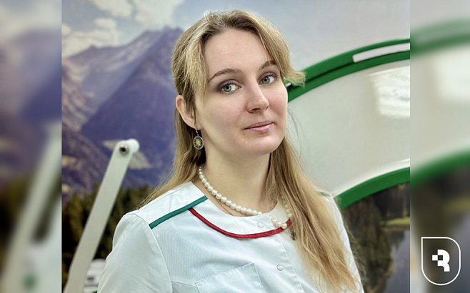 Саратовский врач рассказала о пользе грудного вскармливания