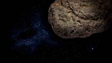 Гигантский астероид пролетел слишком близко к Земле