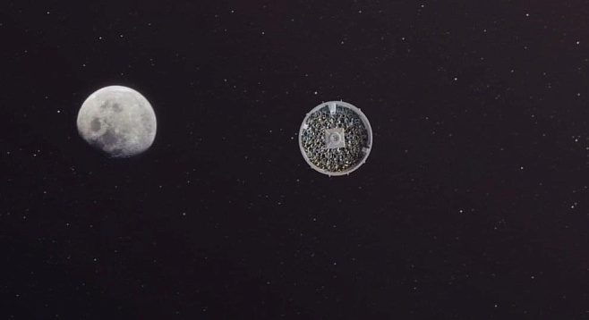 Lunar Lab и NASA запустят новый лунный спутник