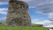 Ученые из Шотландии планируют построить копию каменной башни железного века