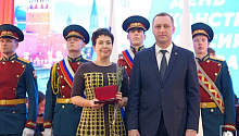 Врачу СГМУ имени В.И. Разумовского вручили награду президента