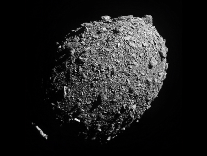 Бей или взрывайся: как спасти человечество от астероида