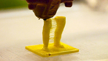 Солдат будут печатать на 3D-принтере  
