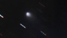Астрономы обнаружили второй межзвездный объект