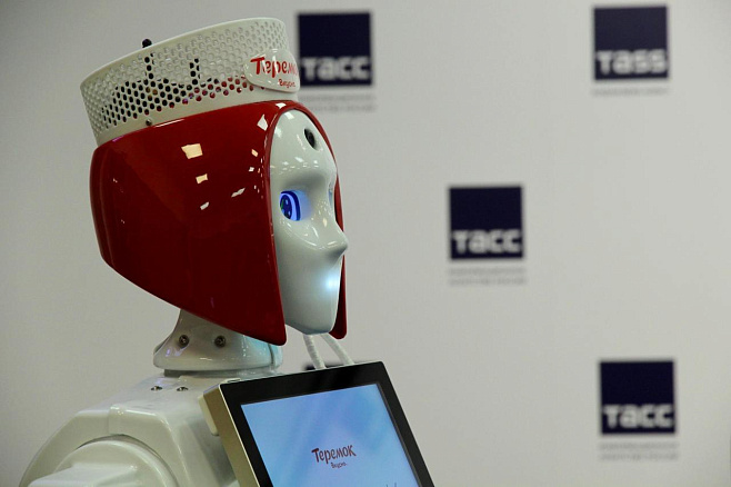 «ММ» пообщался с первым российским роботом-андроидом