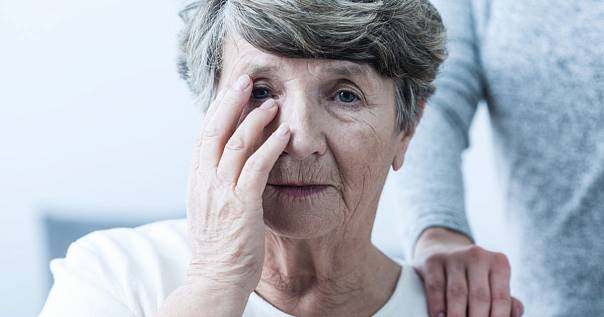 Возрастные заболевания глаз ускоряют развитие деменции