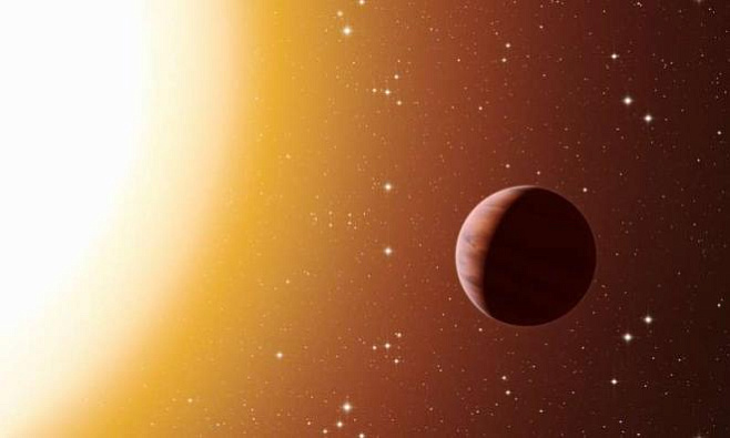 В атмосфере экзопланеты WASP-43b был неожиданно обнаружен оксид алюминия