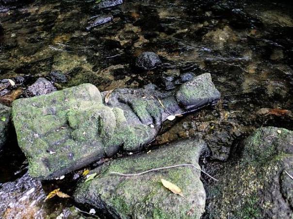 Рыбак из Испании нашел средневековую статую в русле реки 