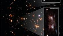 Учёные раскрыли феномен «галактик-близнецов»