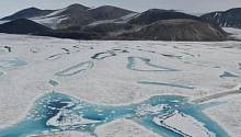 Обрушился последний неповрежденный шельфовый ледник Канады 