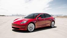 Tesla Model 3 станет самым массовым в мире электрокаром
