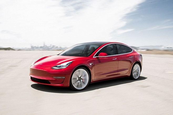 Tesla Model 3 станет самым массовым в мире электрокаром