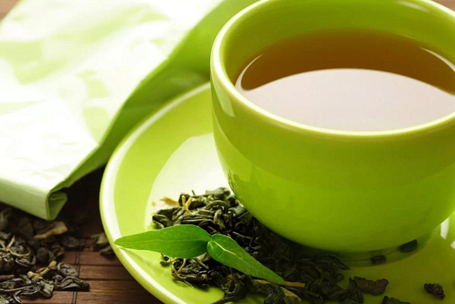 Зелёный чай снижает сопротивляемость бактерий антибиотикам
