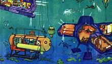 Подводные дома 