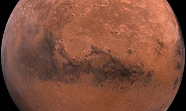 Магнитное поле Марса существовало намного раньше, чем было известно ранее