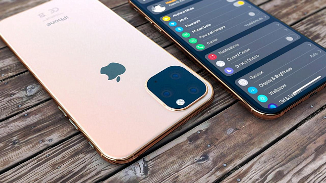 Apple показала новые iPhone 11 в дополненной реальности