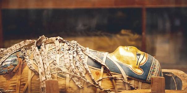 В Древнем Египте научились изготовлению мумий раньше, чем предполагалось
