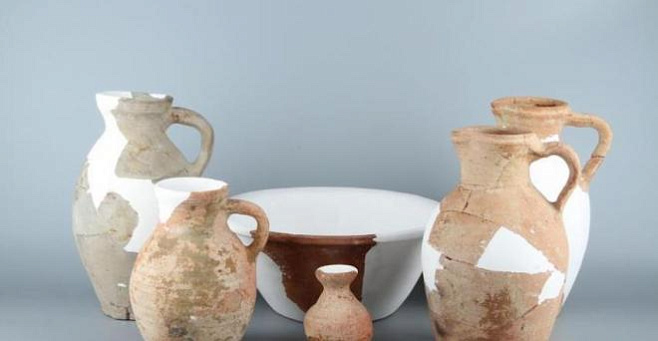 В 900-летних китайских гробницах нашли отлично сохранившиеся изделия из фарфора