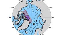 Сезонные льды Арктики могут польностью исчезнуть к концу века