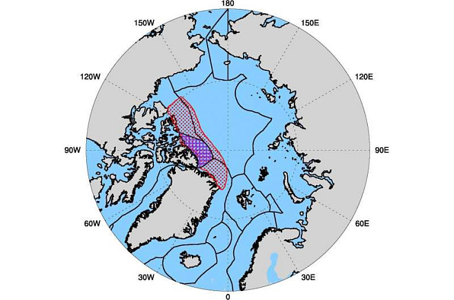 Сезонные льды Арктики могут польностью исчезнуть к концу века