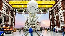 SpaceX тестирует новую капсулу для переправки экипажа на МКС 