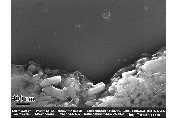  Ученые СПбГУ нашли магнитные «вихри» в слоях оксидов железа