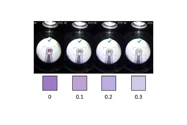  Ученые СПбГУ предложили способ обнаружения потенциально опасного вещества в воде при помощи смартфонов