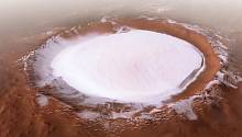 В NASA создали марсианскую «карту сокровищ»