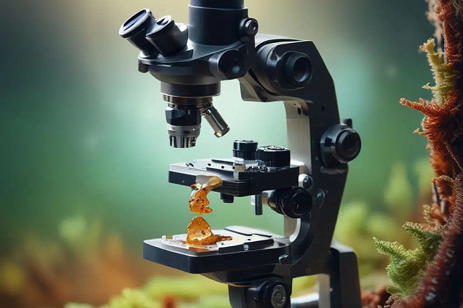 Российские физики создали виртуальный микроскоп для недр земли