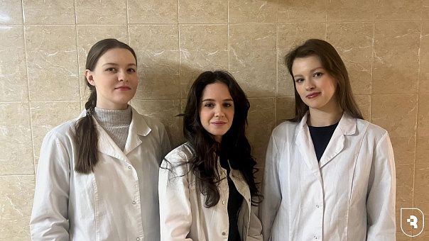 Обучающиеся СГМУ имени В.И. Разумовского стали победителями Всероссийской научно-практической конференции 