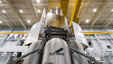 Макет лунного лэндера от Blue Origin готов к симуляциям NASA